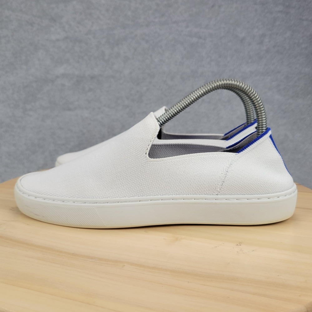 ROTHY'S The Original Slip On‎ Sneakers Womens Size 8 Washable Removable Insoles